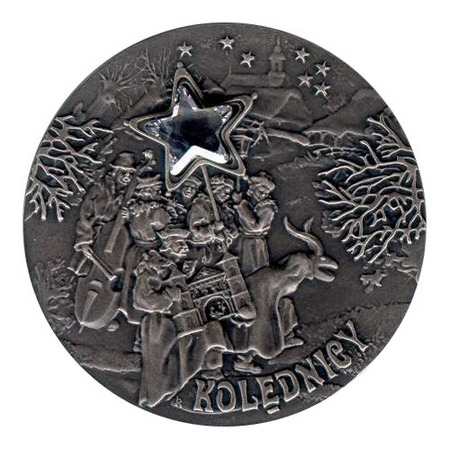 20 złotych - Kolędnicy